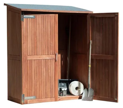 Productafbeelding van Tuinkast Montevideo Tuindeco