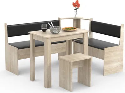 Produktbild von Eckbankgruppe Sitzgruppe Esal Mini