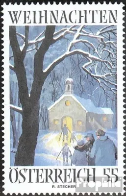 Produktbild von Briefmarken Österreich 2005 Mi 2561 (kompl.Ausg.) gestempelt Mettengang