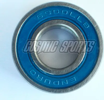Produktbild von Enduro Bearings 6900 LLB ABEC 3 Lager, 10x22x6