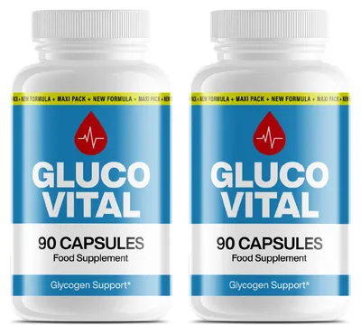 Produktbild von GlucoVital-2x