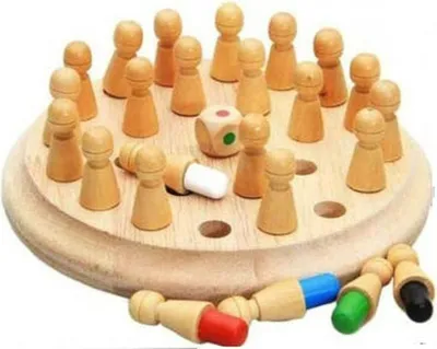 Immagine prodotto di Großhandel GmbH - Ware Natural Games Gioco di memoria in legno