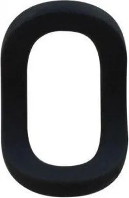 Image de Knog 12155 - Plus Strap - Black - Small