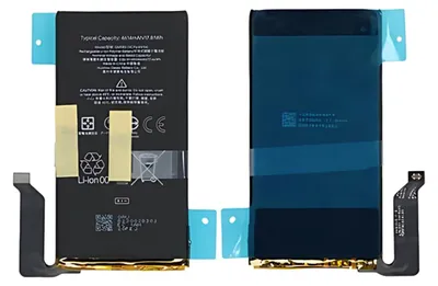 Produktbild von Original Google Pixel 6 Ersatzakku Akku Batterie Battery 4614 mAh GMSB3 & Werkzeug