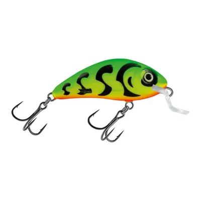 Produktbild von Salmo Rattlin' Hornet Shallow Floating Green Tiger 3,5 cm 5,5 g Wobbler