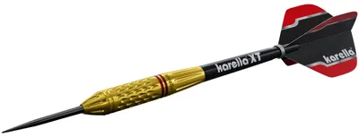 Obrázek produktu pro Karella Commander Gold 90% - Steeldarts