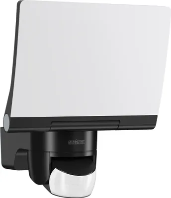 Produktbild von Steinel Sensor-Flutlicht XLED Home 2 XL Schwarz 030049