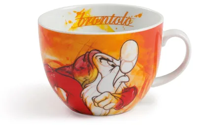 Produktbild von Gilde Cappuccinotasse, "Grumpy" 600ml