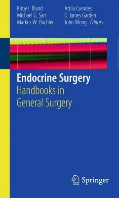 Produktbild von Endocrine Surgery
