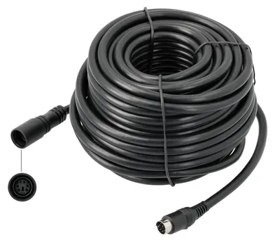 Produktbild von 15 Meter Verlängerungskabel 6-PIN für Rückfahrkameras