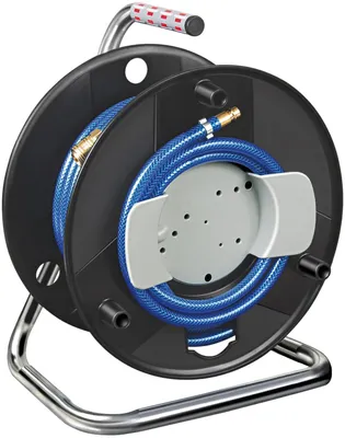 Produktbild von Brennenstuhl Druckluftschlauchtrommel Standard 18,5m Schlauch
