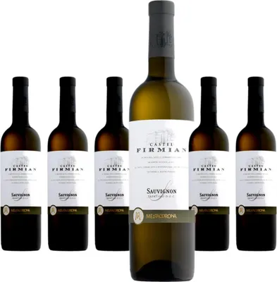 Produktbild von 6 x Castel Firmian Sauvignon
