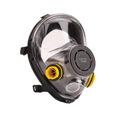 Produktbild von Vienna Vollgesichtsmaske - Schwarz