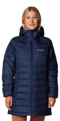 Obrázok produktu pre Columbia Powder Lite™ Ii Mid Jacket Blue M Dámska bunda Blue M