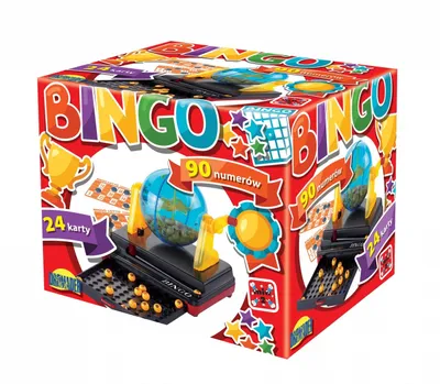 Produktbild von Bingo-Spielzeug 02306 23067