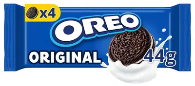 Produktbild von Oreo Original Doppelkeks 6er –> 66g Packung
