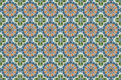 Produktbild von Fliesenaufkleber 15x15 cm – 24 Stück – Selbstklebend – Wasserfest – Pflegeleicht – Hitzebeständig – Für Küche & Bad – Reguläres Design