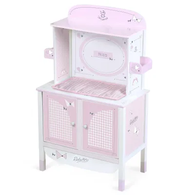 Produktbild von DE CUEVAS TOYS Puppenzubehör, Rosa (54846) DE CUEVAS TOYS