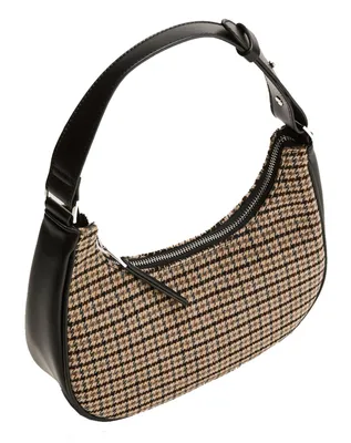 Immagine prodotto di s.Oliver borsa a tracolla Shoulderbag Grey / Black marrone