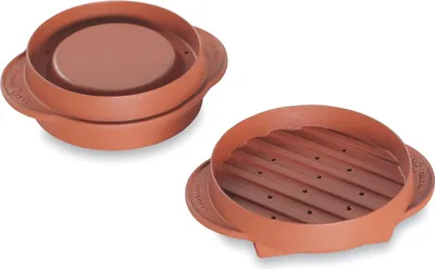Immagine prodotto di nordic ware - Pressa e piastra per Cottura Hamburger