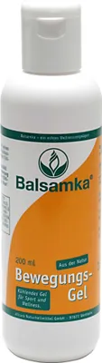 Produktbild von Balsamka Bewegungs-Gel für Sport und Wellness, 200 ml Gel