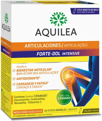 Produktbild von Aquilea AQUILEA ARTICULATIONS Nahrungsergänzungsmittel