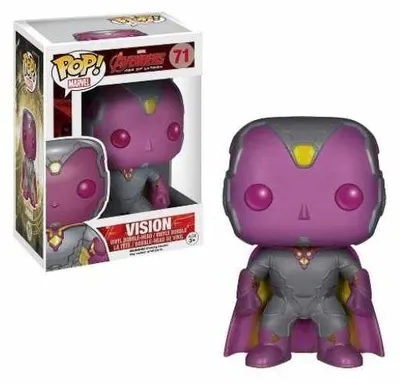 Obrázok produktu pre FUNKO Pop! Marvel: Avengers 2 - Vision, zberateľská figúrka, film a seriály