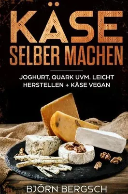 Produktbild von Käse selber machen