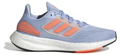 Produktbild von adidas Pureboost 22 Laufschuhe mit aktiver Boost Dämpfung und Continental-Gummi Sohle