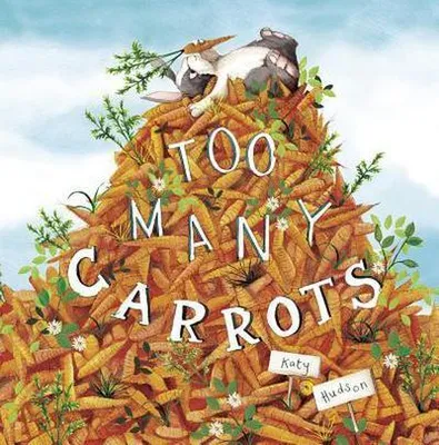 Immagine prodotto di Too Many Carrots