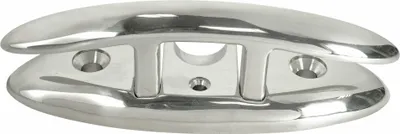 Produktbild von Klappklampe mit Schraublöchern 8/10,8 mm, Länge:200 mm