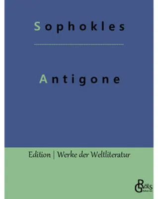 Immagine prodotto di Antigone