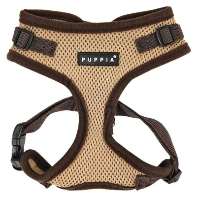 Produktbild von Puppia Ritefit Hundegeschirr für kleine bis mittelgroße Hunde - verstellbar und