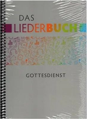 Image de Das Liederbuch - Gottesdienst