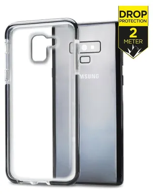 Immagine prodotto di Custodia antiurto per Samsung Galaxy J6 2018, nera