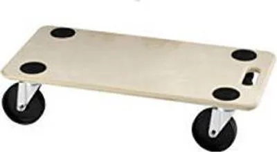 Immagine prodotto di Ruote per mobili 590 x 290 mm nere