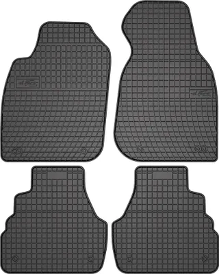 Produktbild von FROGUM Gummimatten Autofussmatten für Audi A6 C5 1997-2004