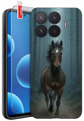 Immagine prodotto di Custodie per Xiaomi 17T Pro – Design | Custodia in silicone opaco + vetro temperato 9H