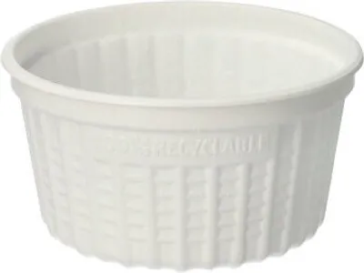 Zdjęcie produktu dla 600 Kubek na zupę, PP To Go 350 ml biały