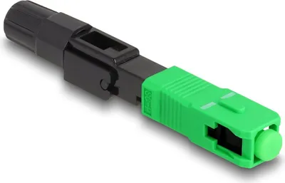 Image de DELOCK LWL Schnellverbinder SC Simplex St APC