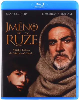 Produktbild von Der Name der Rose (nur Originalversion) [BLU-RAY]