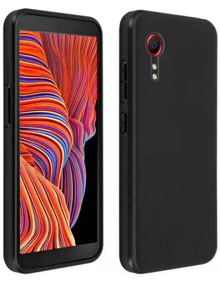 Image de Coque Noir Ultra Renforcee P/ Xcover 5 - Akashi