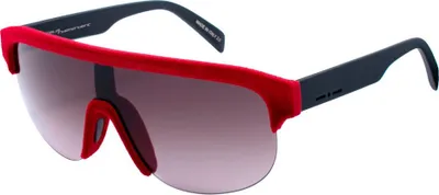 Produktbild von Italia Independent 0911v-053-000 Sonnenbrille Rot  Mann Rot One Size