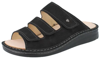 Immagine prodotto di Finn Comfort 01455-049393 Mataro - Mulo da uomo - Nero, Taglia:46 EU