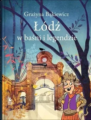 Immagine prodotto di Łódź w baśni