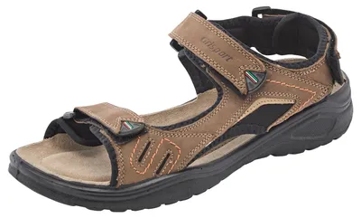 Produktbild von Grisport Calabria Sandalen Herren (Brown) Größe 40