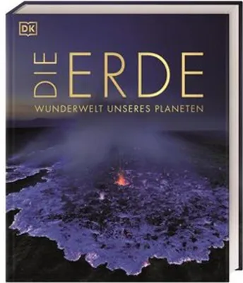 Produktbild von Die Erde - Wunderwelt unseres Planeten