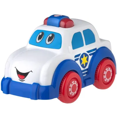 Obrázok produktu pre Policajn auto Light & Sound
