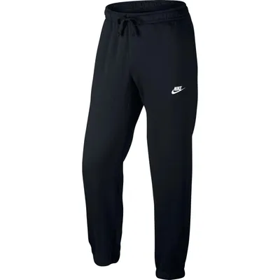 Zdjęcie produktu dla Nike Sportswear, Spodnie treningowe, Męski, Dorosły, Czarny, L, Krój regularny