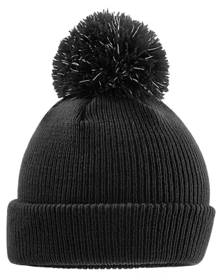 Produktbild von Beechfield - Mütze für Kinder FK1434 (Einheitsgröße) (Schwarz)